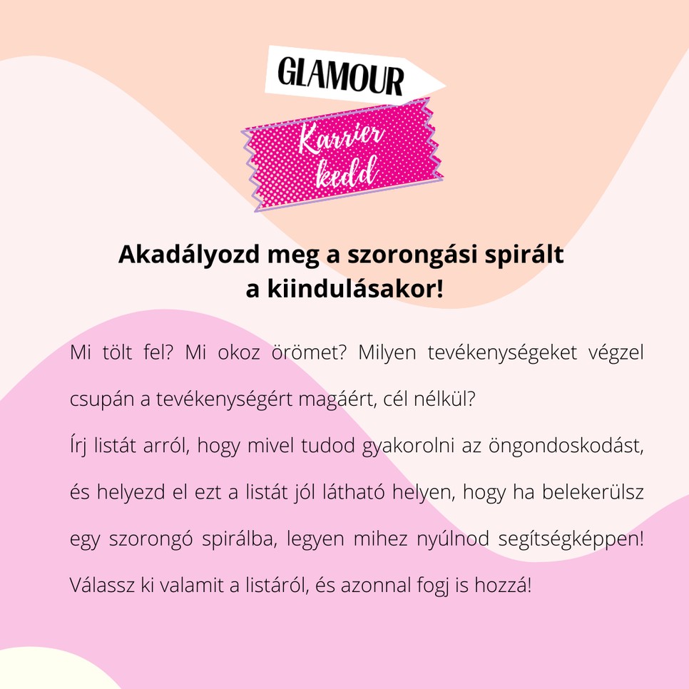 10 jel, hogy a szorongás határozza meg az életed - szakértő segít, hogyan változtathatsz