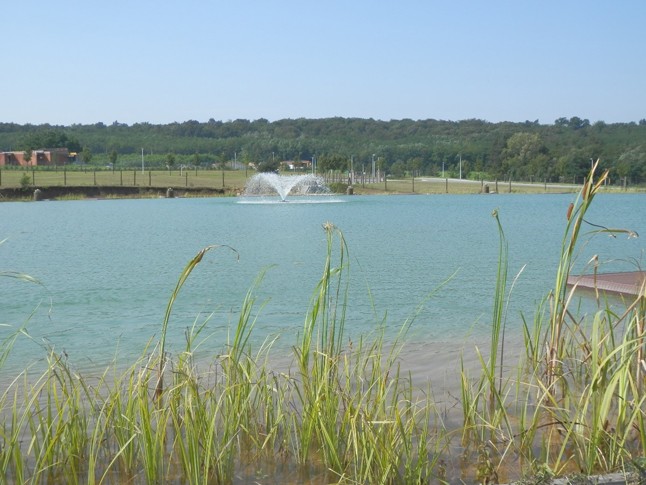 A természet közelsége különösen vonzóvá teszi a helyet