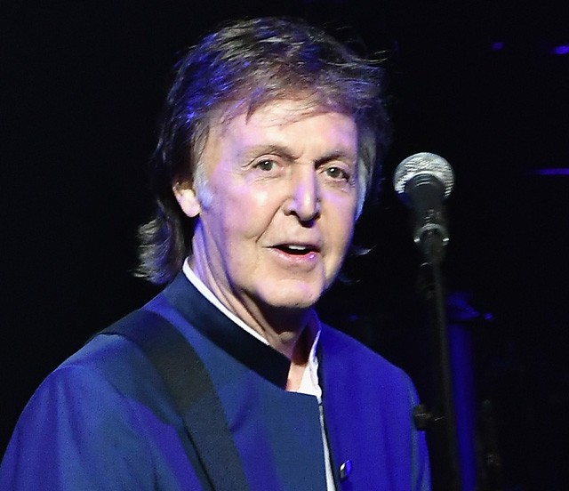 Paul McCartney