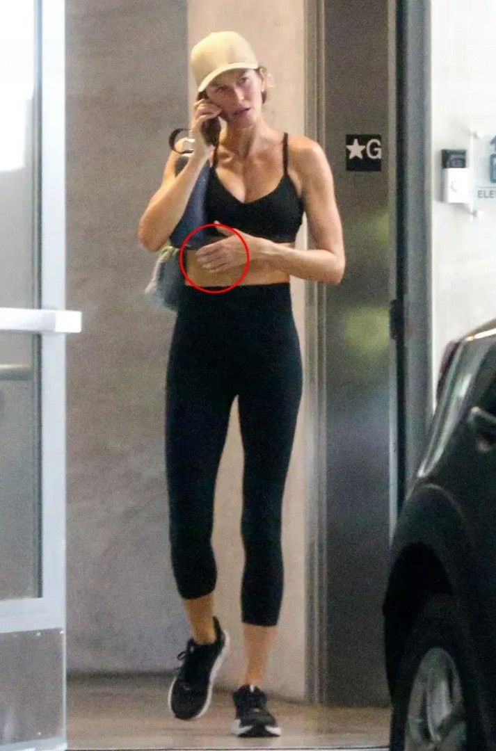 Gisele Bündchen Miamiban