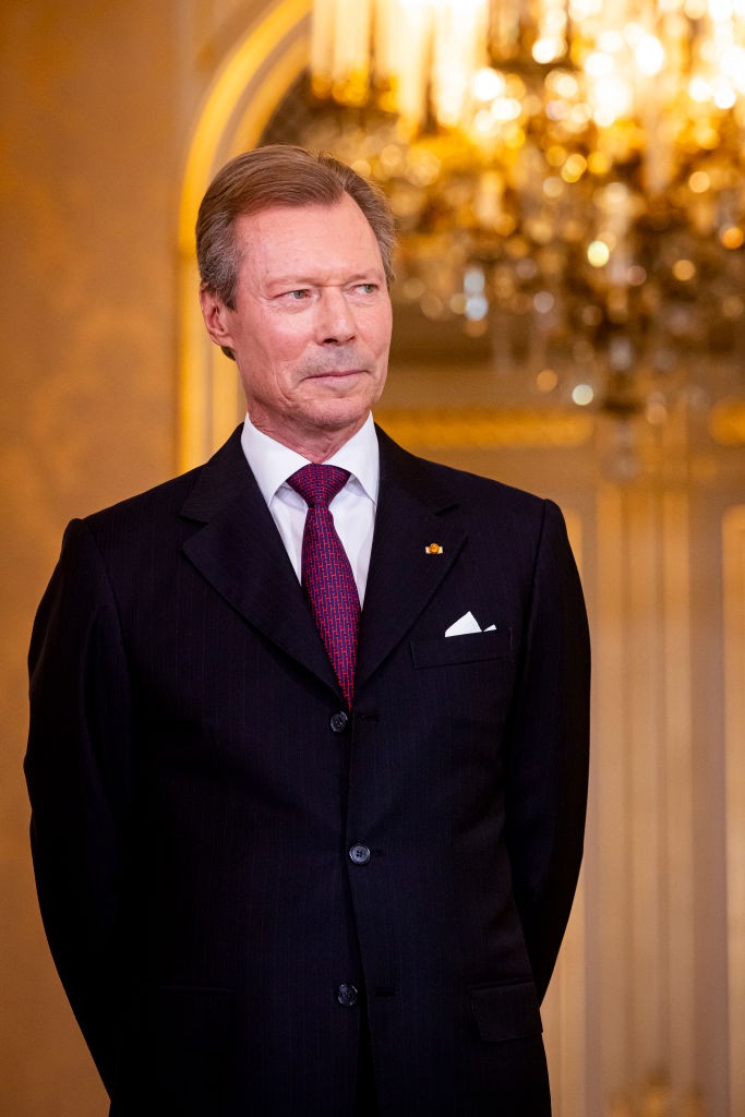 Henrik, luxemburgi nagyherceg (2024)