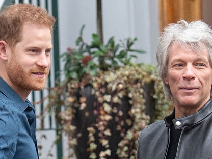 Harry különleges búcsúja: elkészült a Bon Jovival közös klipje