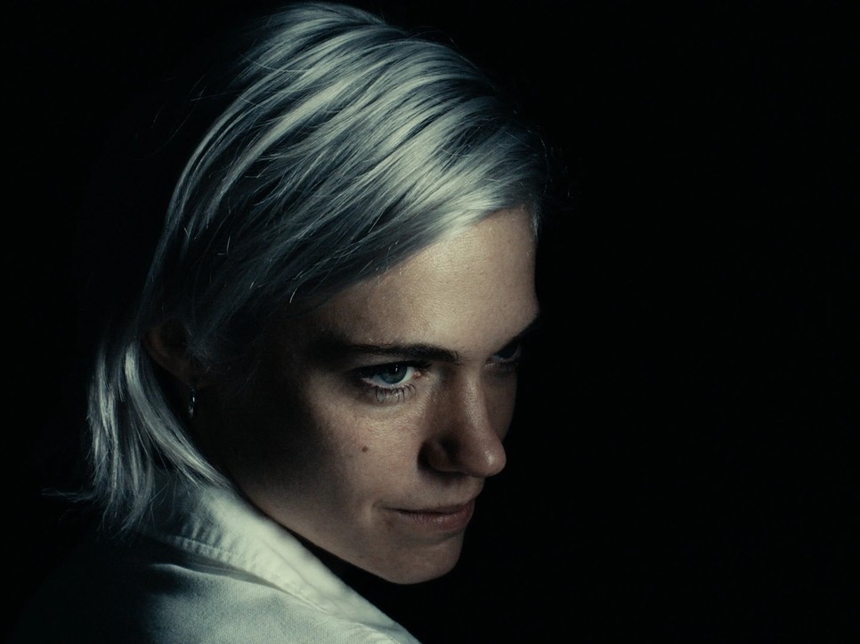 Staub Viktória játsza Szendrey Júlia szerepét a Szabadakarat című darabban