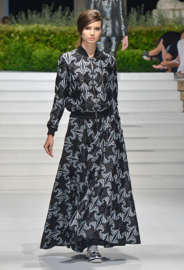 Stílusok és korszakok találkozásából képzőművészeti üzenet a Katti Zoób új kollekcióiban