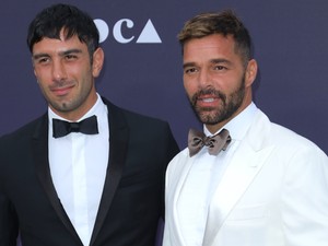 Ricky Martin először mutatta meg extra cuki kisbabáját