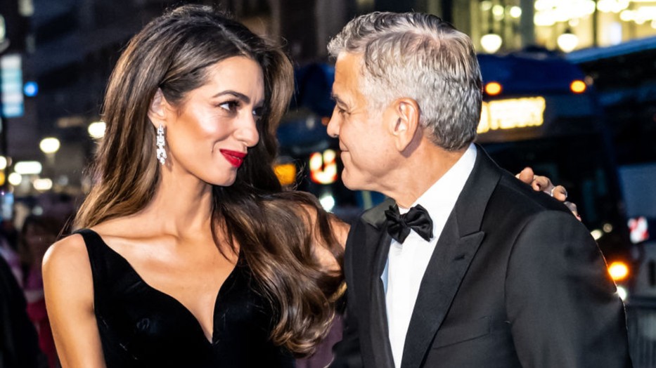 Amal Clooney és George Clooney több mint 10 éve házasok