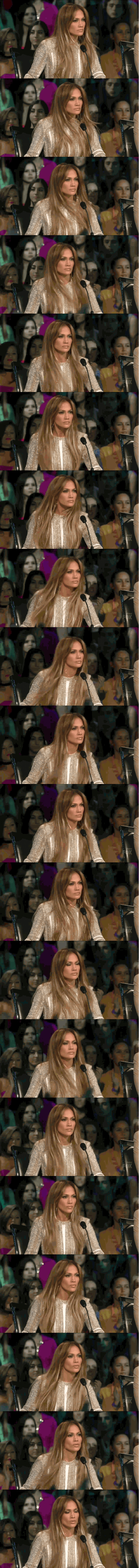 11 GIF, ami bebizonyítja, hogy Jennifer Lopez a legjobb fej nő a világon