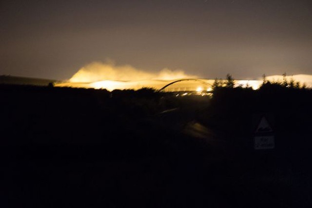 Leégett a divatmárka raktára, 2 milliárd forint értékű áru veszett oda