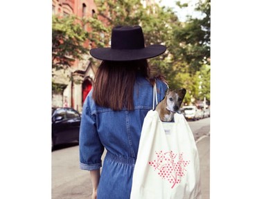 A New Yorkban élő magyar stylist divattervezővé avanzsál