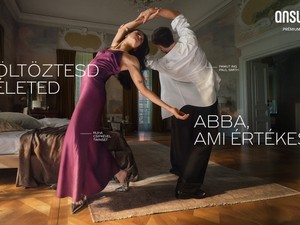 A kapcsolatok tánca és a kétértelműség játéka: az Answear.hu bemutatja az “Öltöztesd életed abba, ami értékes!” kampány folytatását a 2025 őszi/téli szezonra