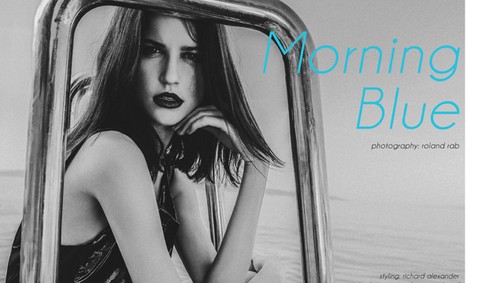 Kate Kondas mentorálta a fiatal modelleket!