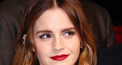 Emma Watson olyan, mint egy kis angyal