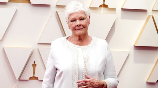 Ilyen álomszép volt a 91 éves Judi Dench 23 évesen: mintha csak Audrey Hepburnt látnánk
