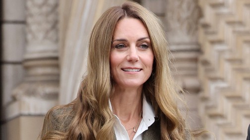 Szívmelengető, amit Katalin hercegné tett: kamerák rögzítették a kedves jelenetet