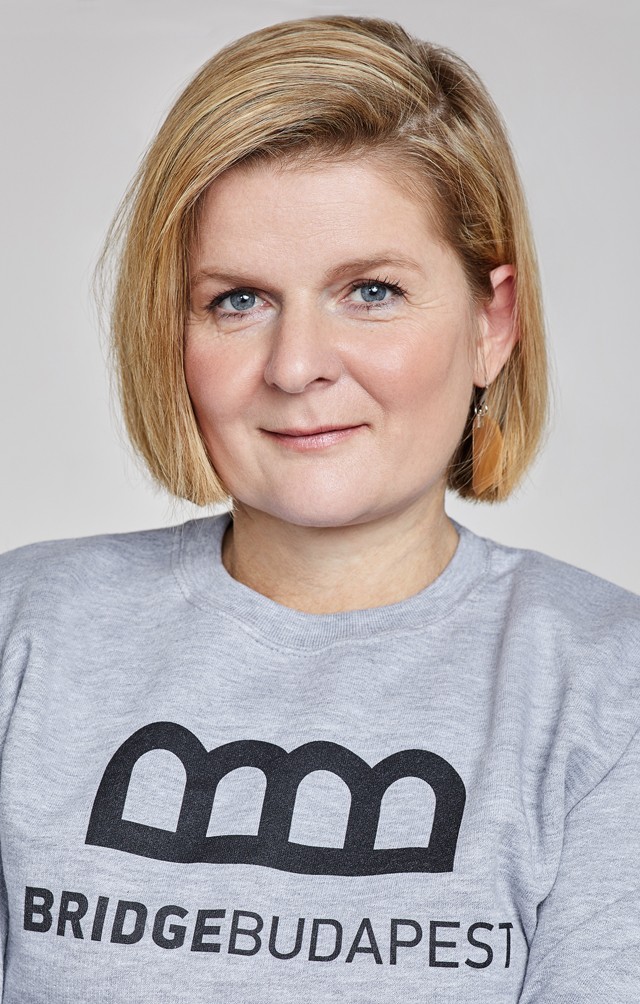 Bridge Budapest - a csapat, ami bármire képes