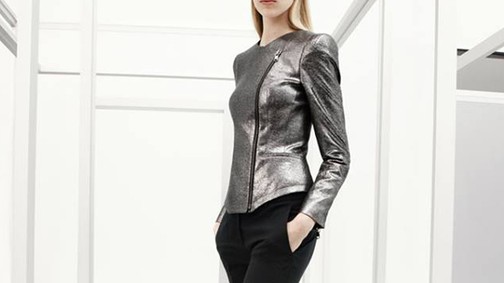 Axente Vanessa a HUGO új arca