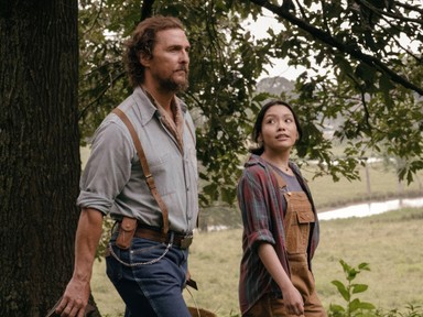 Thrillerrel tért vissza Matthew McConaughey, mégsem ő a legizgalmasabb a filmben