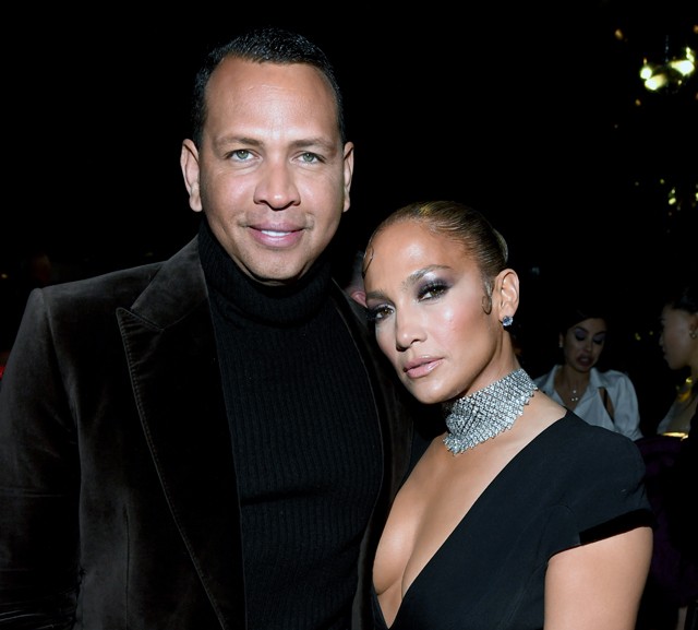 Jennifer Lopez és Alex Rodriguez