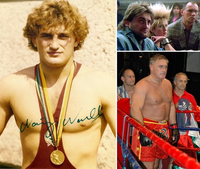 olimpia, sztár, sportolók, sportoló sztárok, bud spencer, caitlyn jenner, johnny weismüller, növényi norbert, aimee mullins