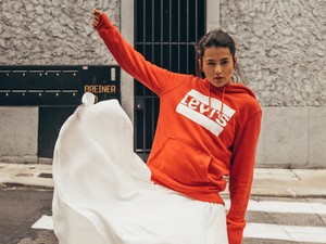 Barátnője választotta ki mára a tökéletes ruhadarabokat Bognár Boginak