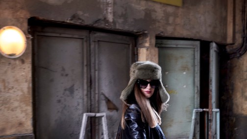 Inotay Petra szereti a stílusokat keverni