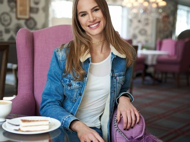 Nini az anyukájával találkozott egy csodás helyen