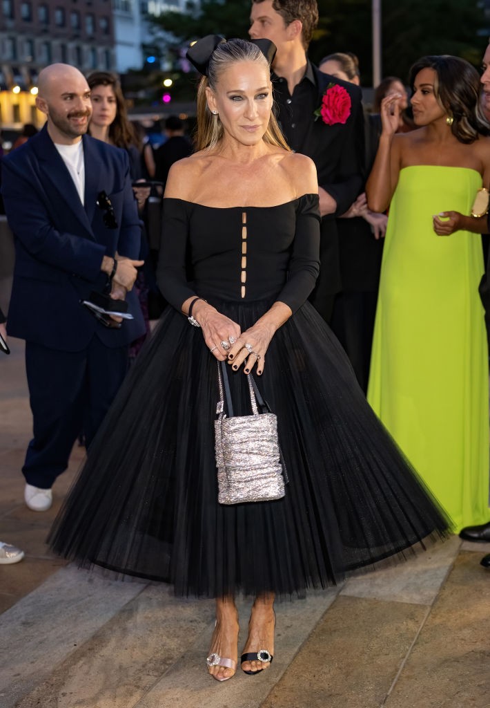 Imádjuk, hogy Sarah Jessica Parker felkarolta a benne lakozó Carrie-t