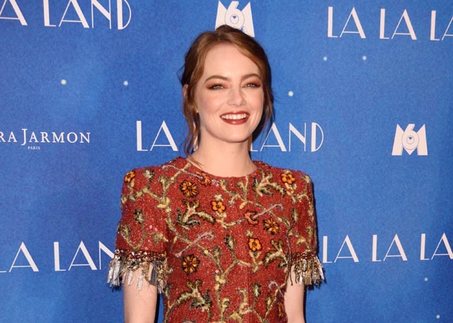 Emma Stone Kaliforniai álom premier