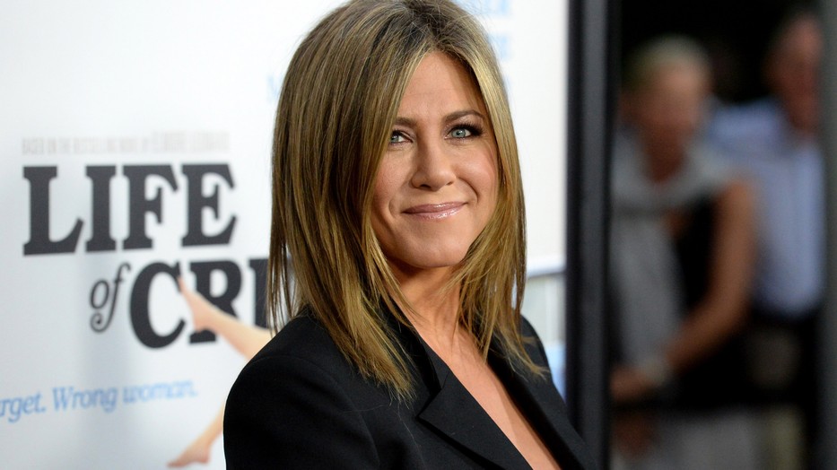 Jennifer Aniston is rajongója a kollagén-gazdag táplálkozásnak