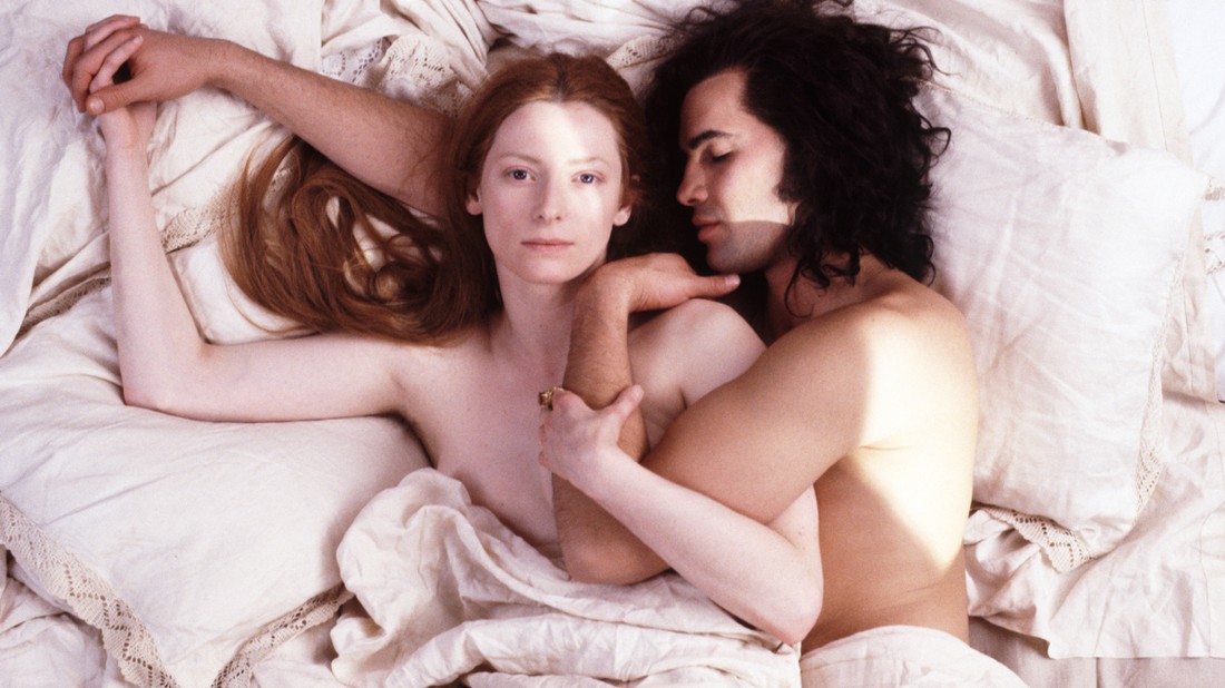 orlando tilda swinton