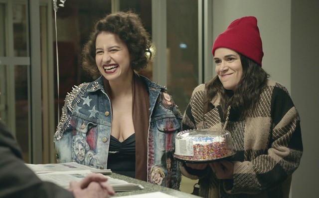 Nagyon feszegeti a határokat a Broad City című sorozat