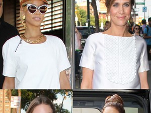 Fehérre fel! A sztárok legújabb mániája