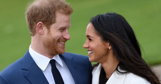7 fotó, amin Meghan Markle épp ledominálja Harry herceget