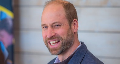 Soha nem látott gyerekkori fotó látott napvilágot Vilmos hercegről, mintha csak a kis Lajos herceget látnánk