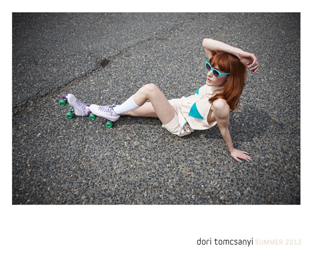 Igen, lehet így is: Tomcsányi Dóri boldog családanya és sikeres divattervező