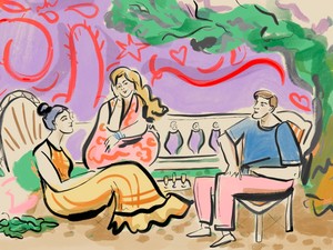 A Netflix erotikus sorozatai megtaníthatják, hogy a szexről beszélnünk is kell, nem csak csinálni