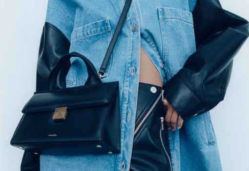 Ezt a Nanushka darabot örökre viselheted