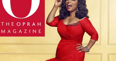 Oprah ismét hihetetlen címlappal rukkolt elő