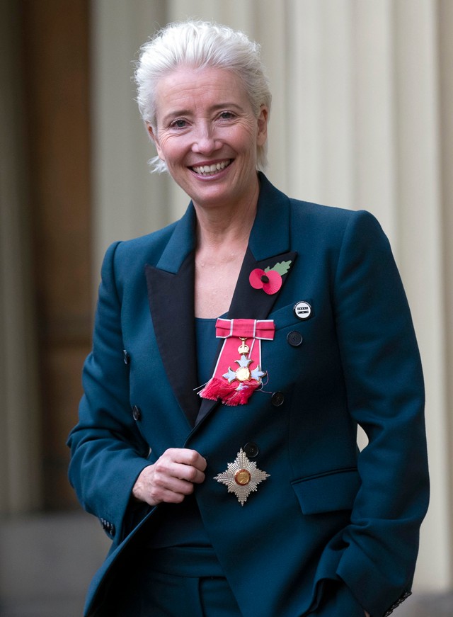 Emma Thompson 
