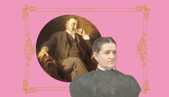 Mikszáth Kálmán elvált élete szerelmétől, majd évekkel később újra feleségül vette