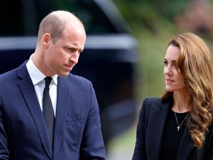 Vilmos herceg bulizni ment, de Katalin hercegné nélkül