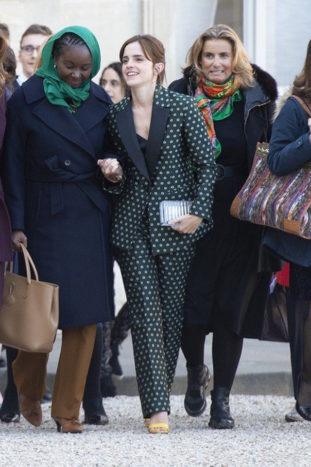 Emma Watson Alexachung