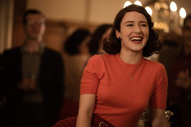 Marvelous Mrs. Maisel (2017- ) 