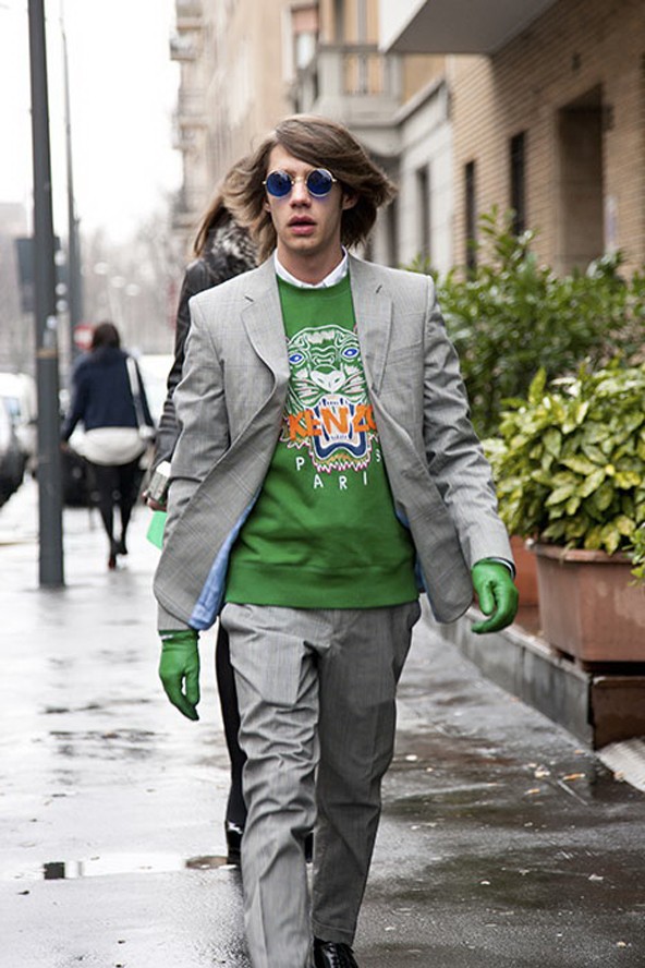 Glamour szerkesztőség