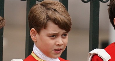 Imádnivaló videó kering György hercegről az interneten