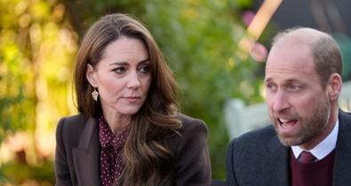 Leleplezték Katalin hercegnét: leolvasták a szájáról, mit gondol valójában Vilmos herceg új külsejéről