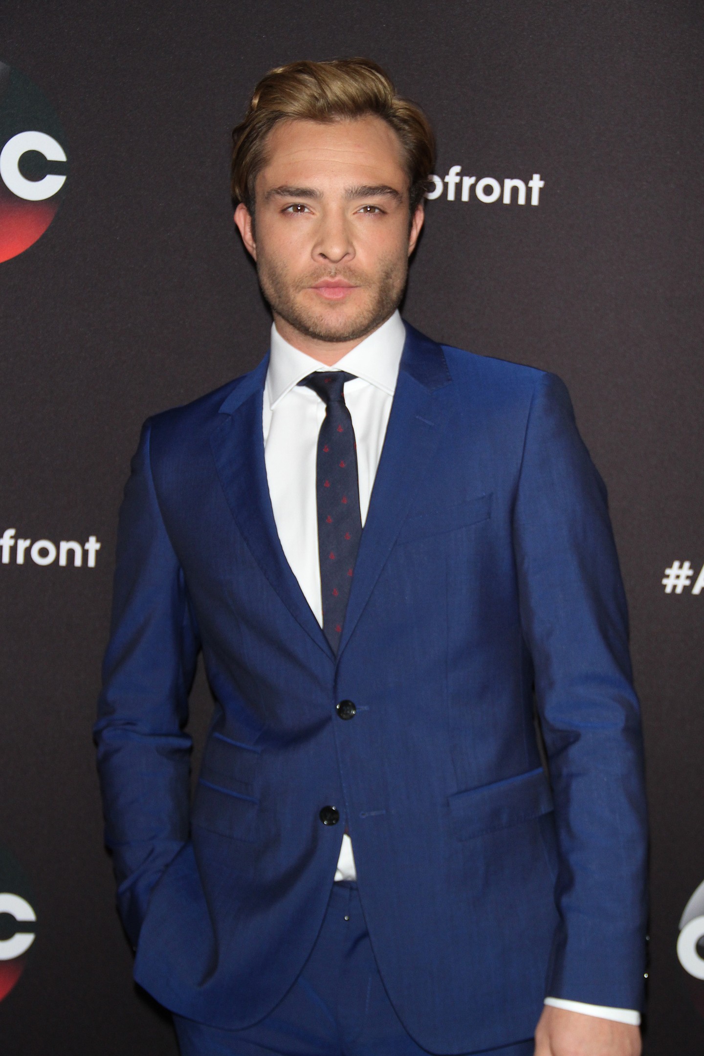 Szintén New York, de ezúttal 2015-ben vagyunk az ABC NY Upfront eseményen az Avery Fisher Hallban. 