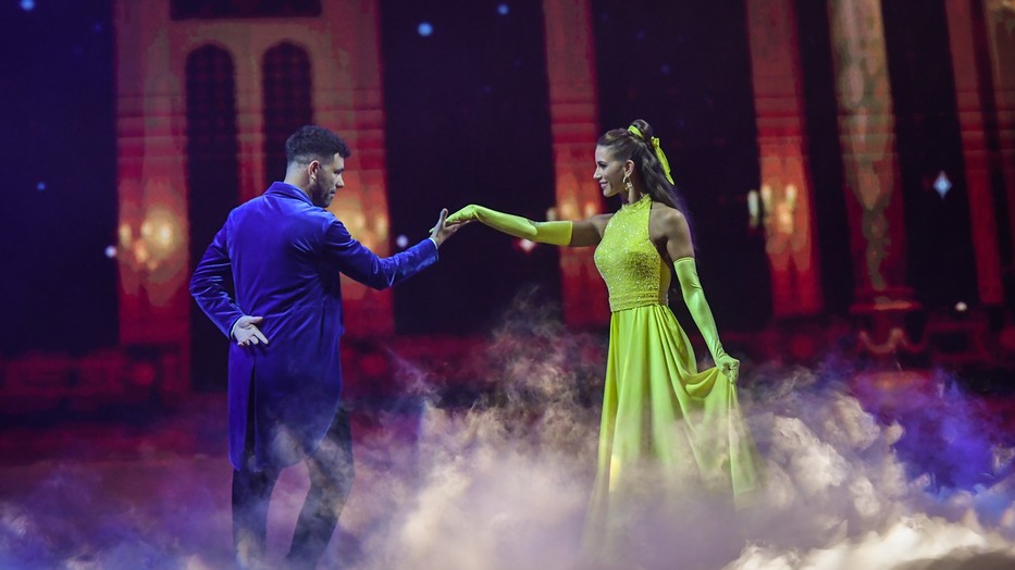 Krausz Gábor és Mikes Anna