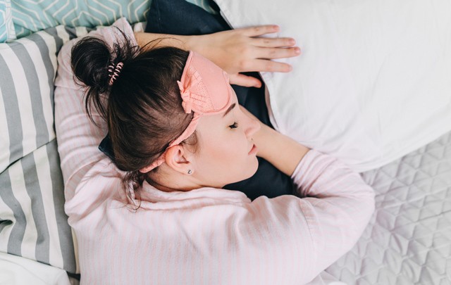 Felriadsz éjszakánként? Ez növény tényleg pihentető álmot hoz a szemedre