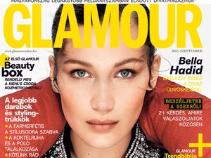 Megvetted? Nyerj vele! Mindenféle jó a GLAMOUR magazinod mellé!